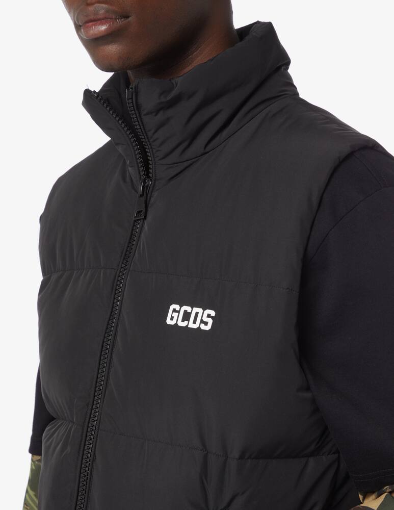 rinascente GCDS Low band puffy vest
