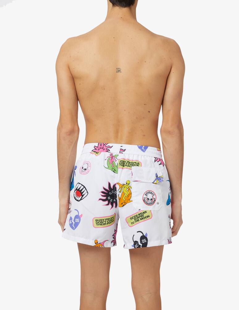 rinascente GCDS Costume wirdo Multicolor 