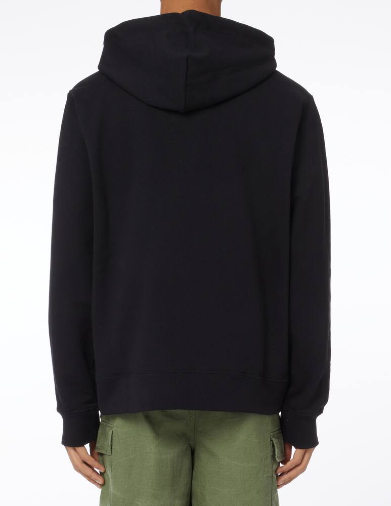 rinascente GCDS Felpa con cappuccio wirdo 