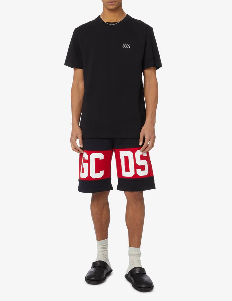 rinascente GCDS Maglietta low band logo 