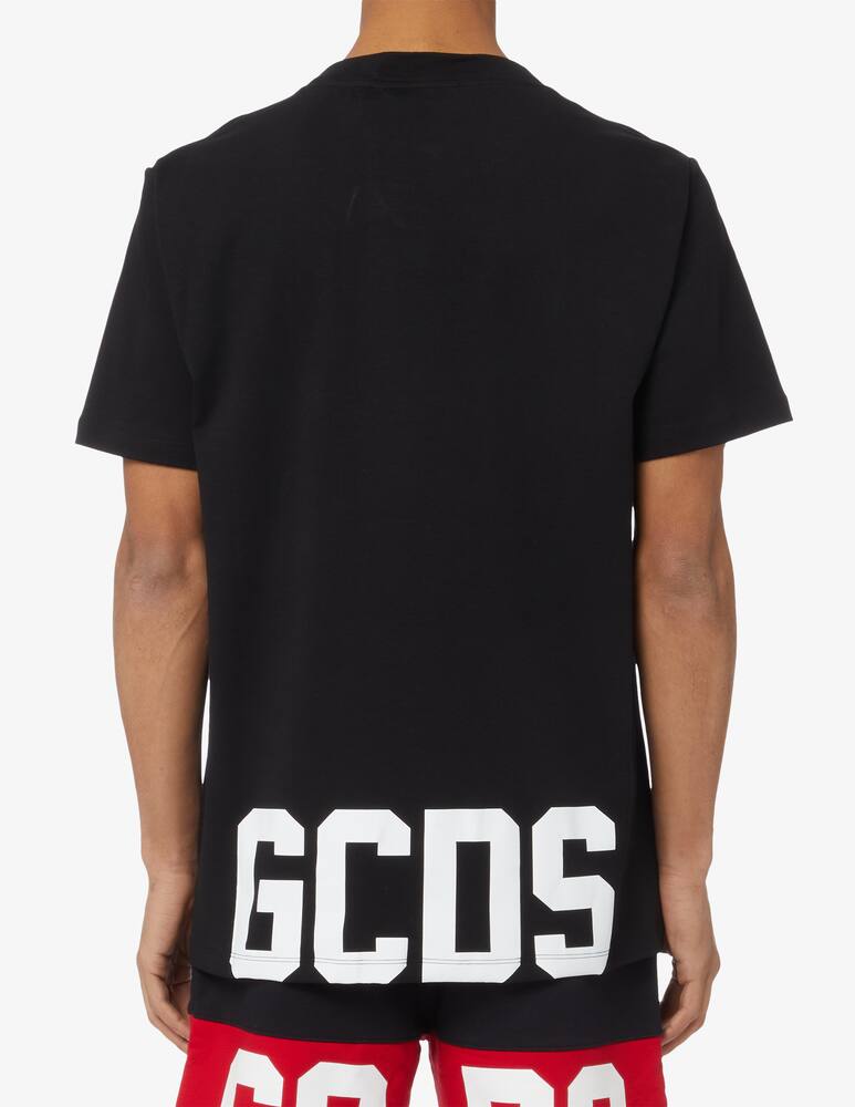 rinascente GCDS Maglietta low band logo 