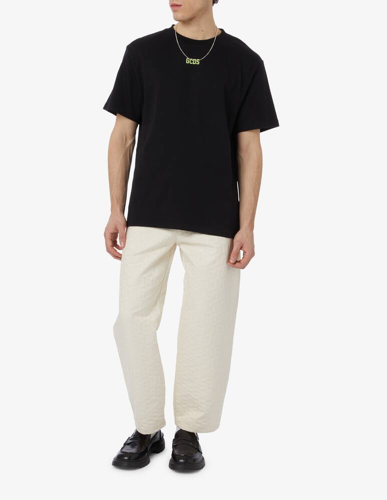 rinascente GCDS Basic logo t-shirt 