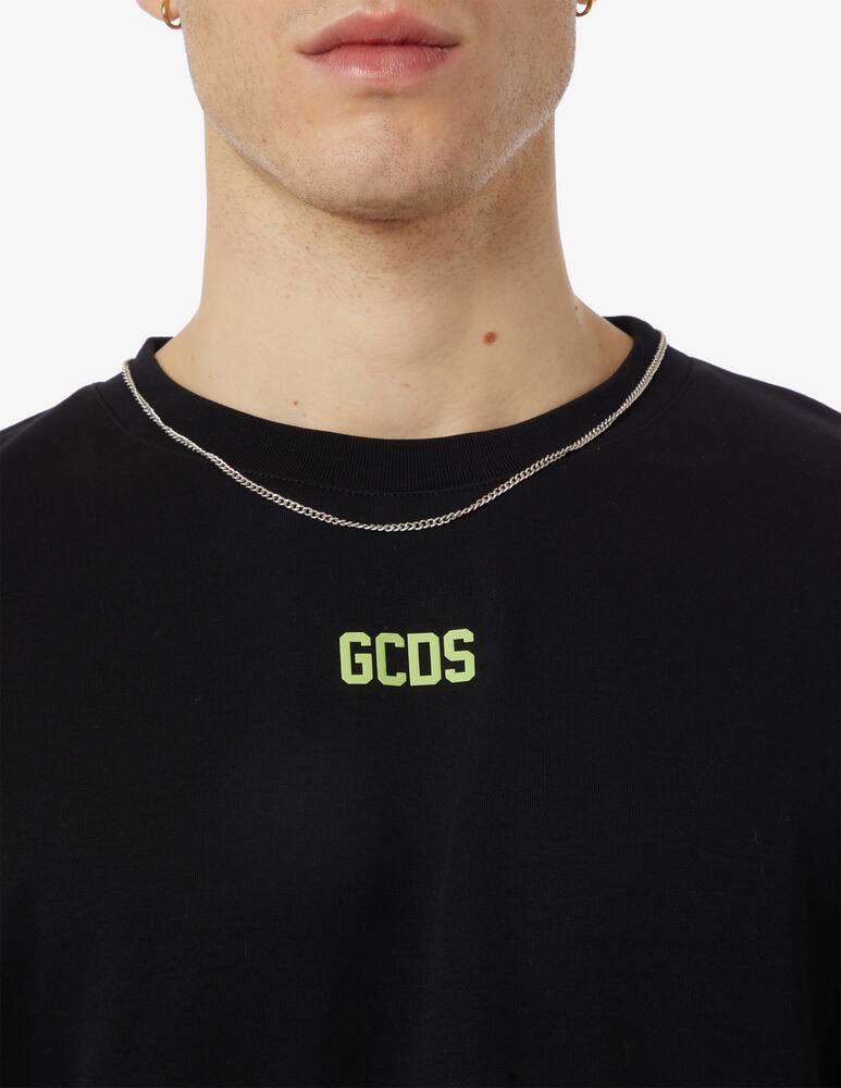 rinascente GCDS Basic logo t-shirt 