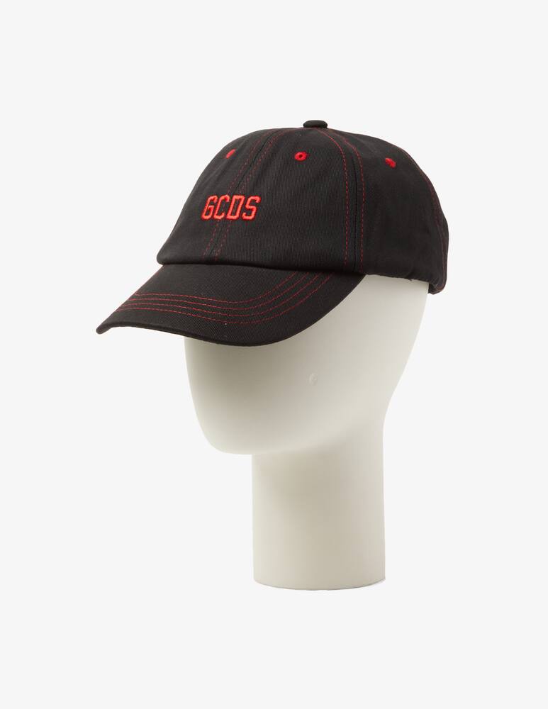 rinascente GCDS Cappellino baseball con logo 