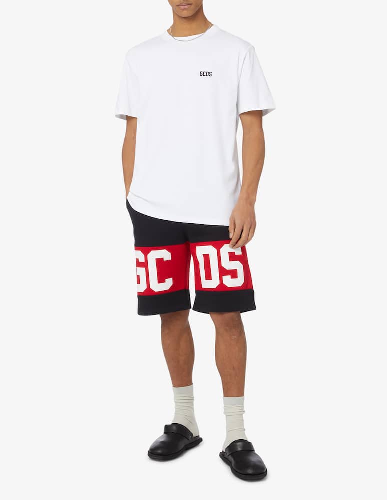 rinascente GCDS Low band logo t-shirt 