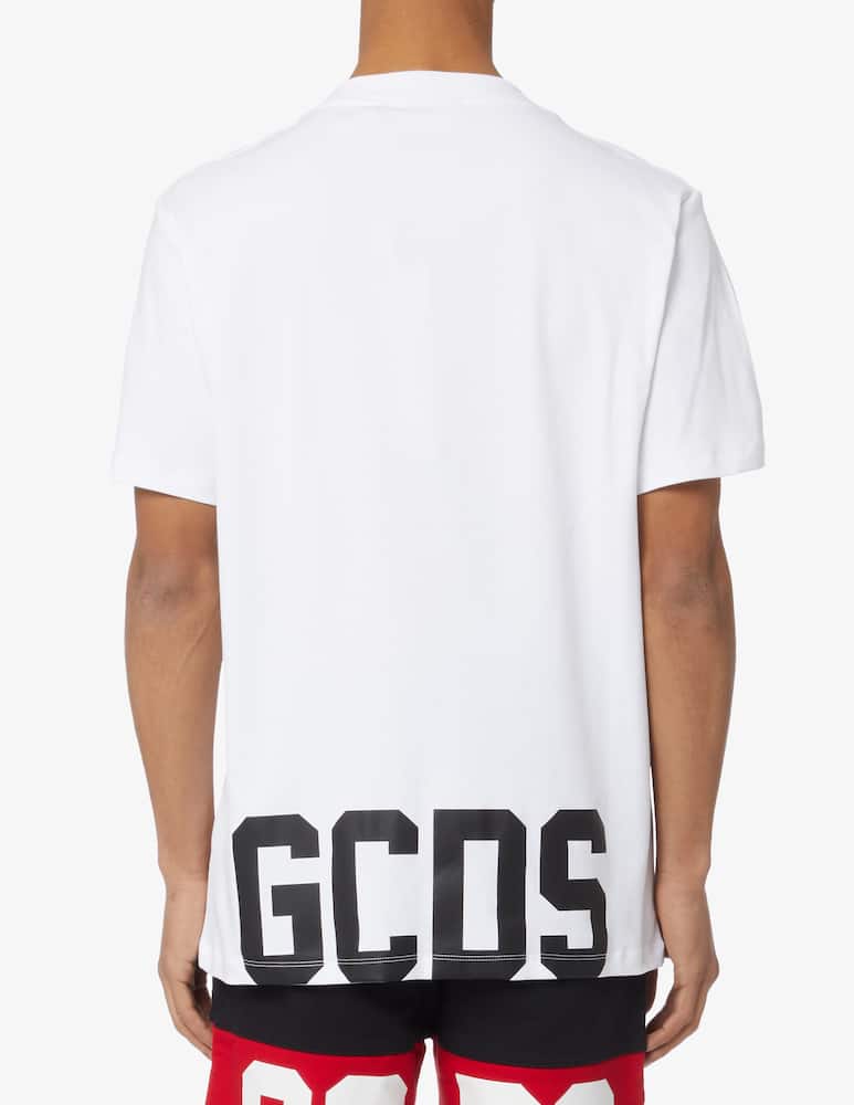 rinascente GCDS Low band logo t-shirt 