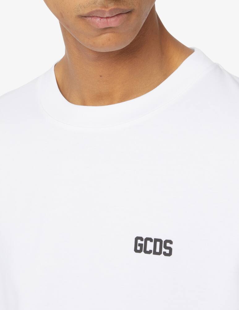 rinascente GCDS Low band logo t-shirt 