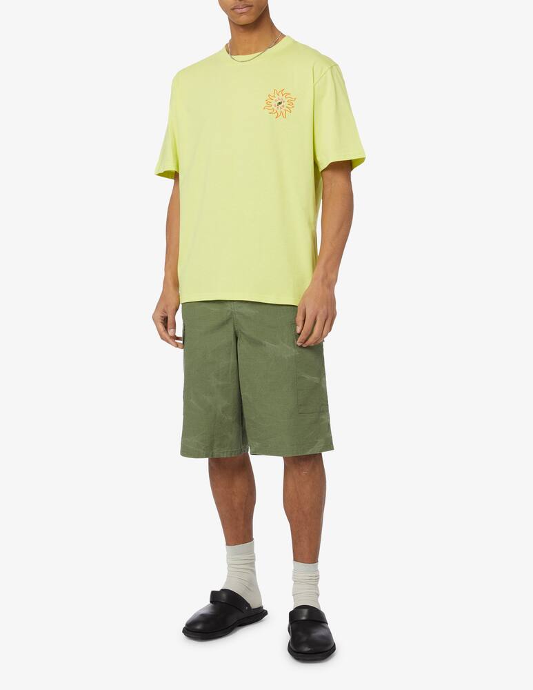 rinascente GCDS Surfing wirdo printed t-shirt 