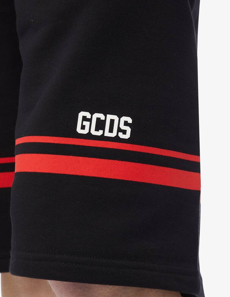 rinascente GCDS Bermuda con logo 