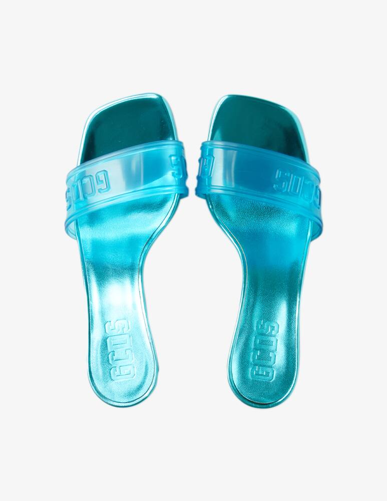 rinascente GCDS Sandali con logo