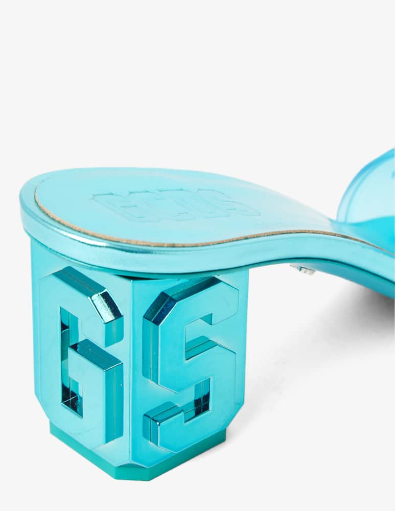 rinascente GCDS Sandali con logo