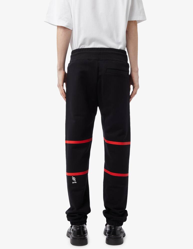 rinascente GCDS Pantaloni felpa con logo