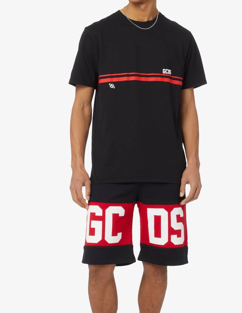 rinascente GCDS New band logo t-shirt 