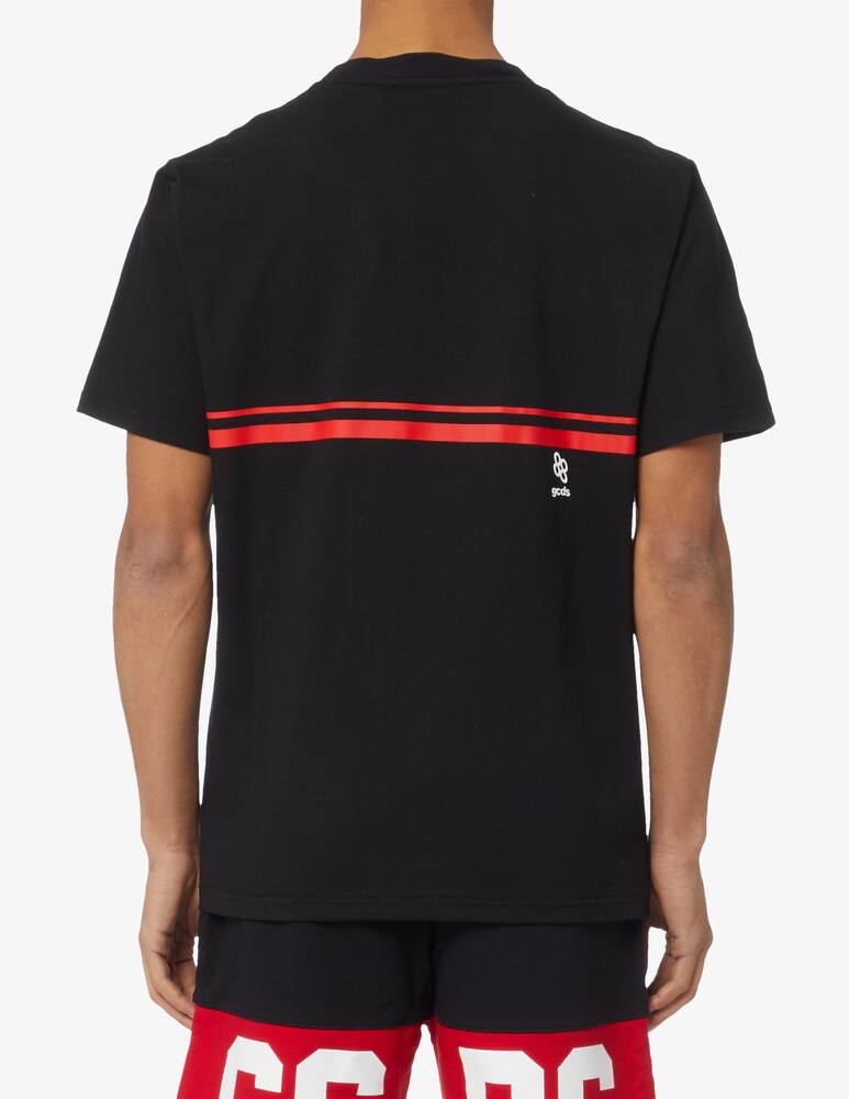 rinascente GCDS New band logo t-shirt 