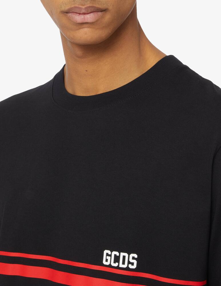 rinascente GCDS New band logo t-shirt 