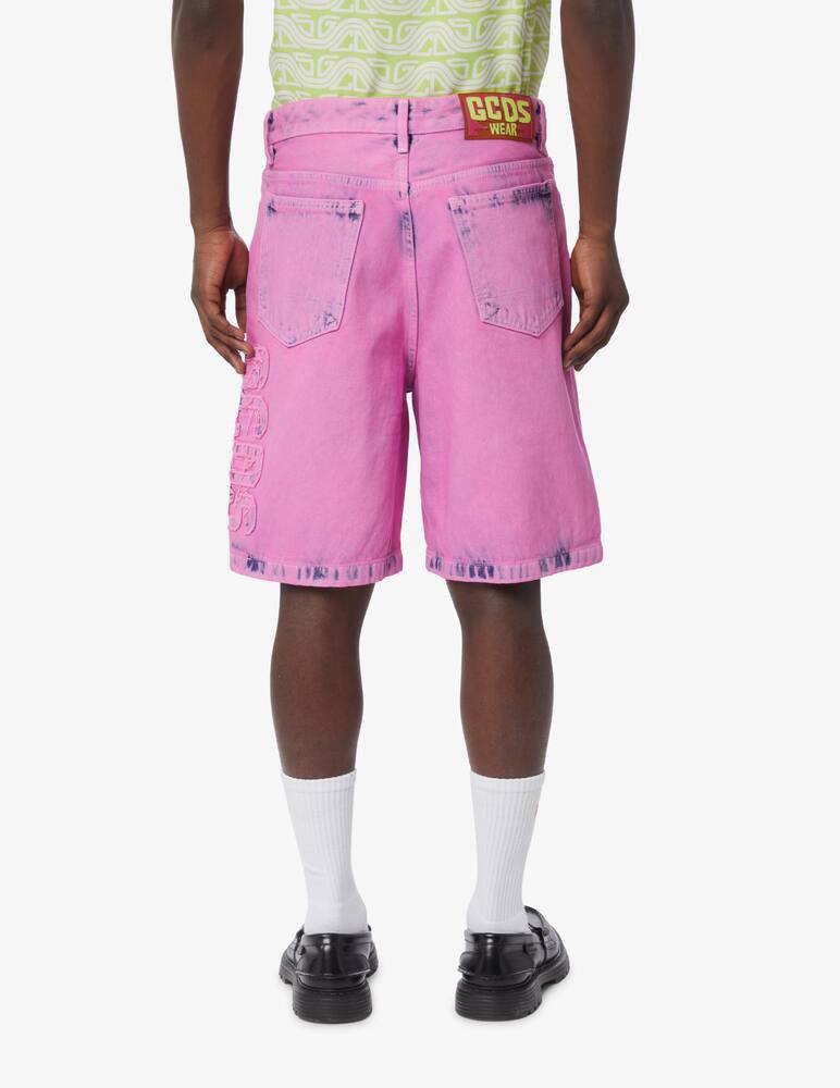 rinascente GCDS Shorts in denim 