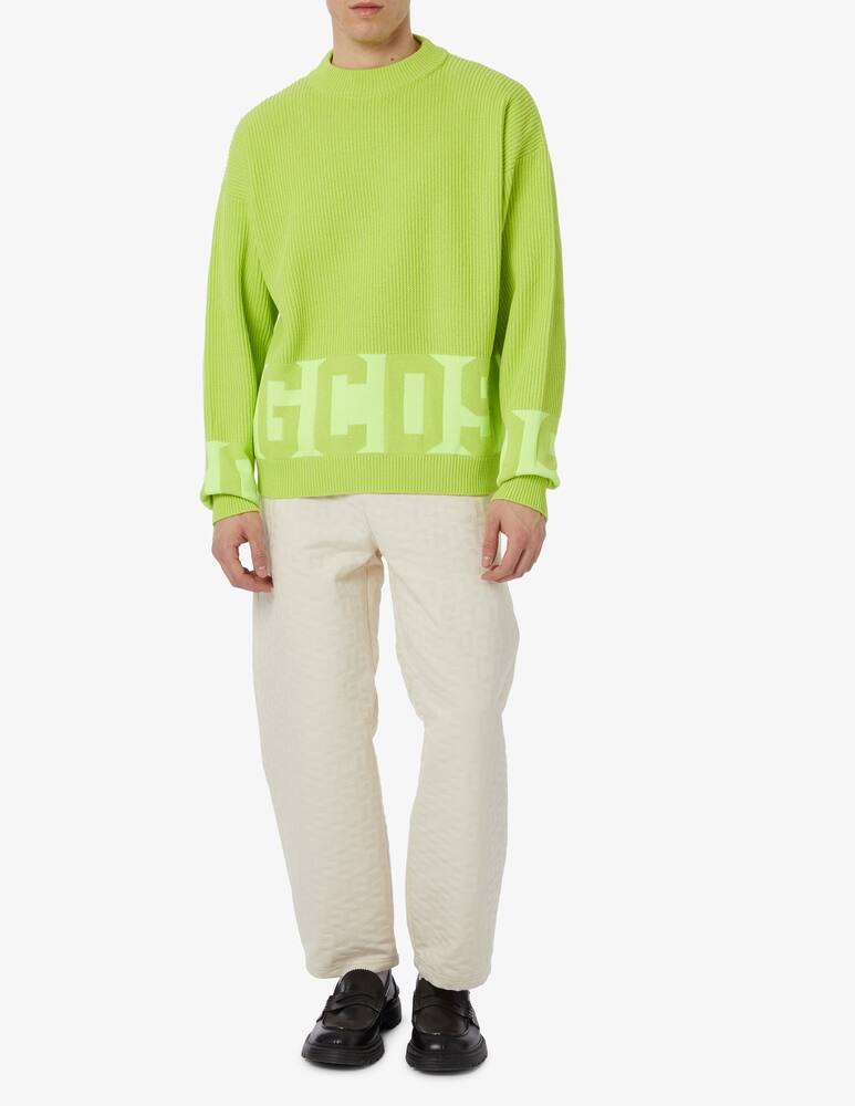 rinascente GCDS Band logo long sleeve t-shirt 