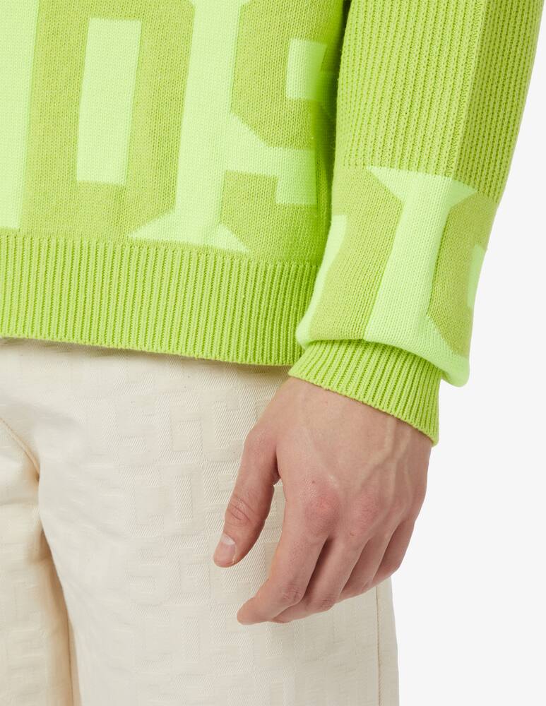 rinascente GCDS Band logo long sleeve t-shirt 