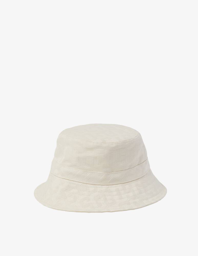 rinascente GCDS Monogram bucket hat 