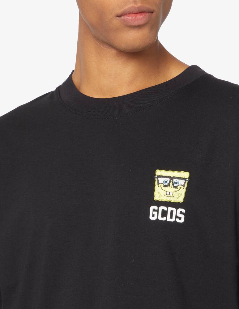 rinascente GCDS Maglietta spongebob 