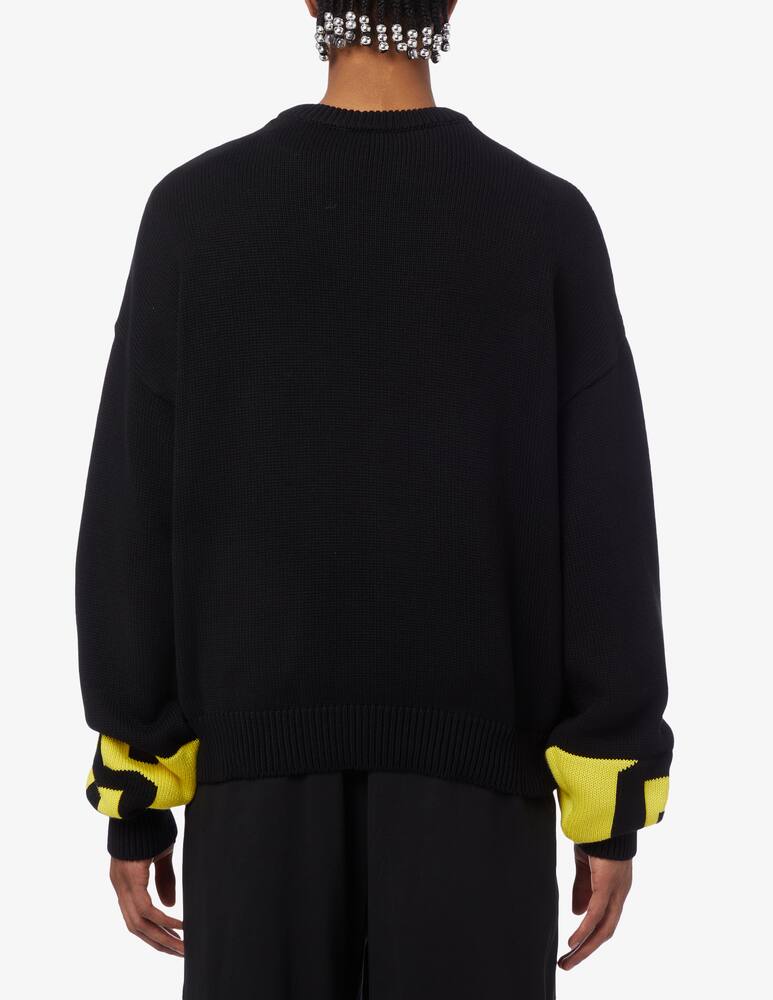 rinascente GCDS Spongebob knit jumper 