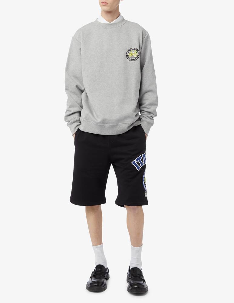 rinascente GCDS Spongebob crewneck jumper 