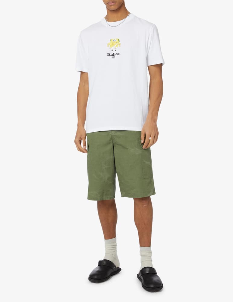 rinascente GCDS Maglietta spongebob 