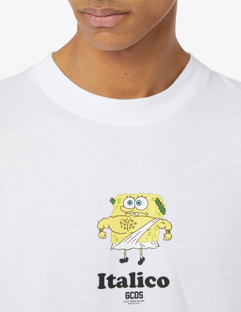 rinascente GCDS Maglietta spongebob 