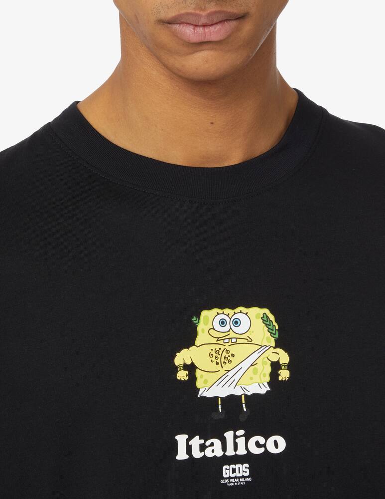 rinascente GCDS Maglietta spongebob 