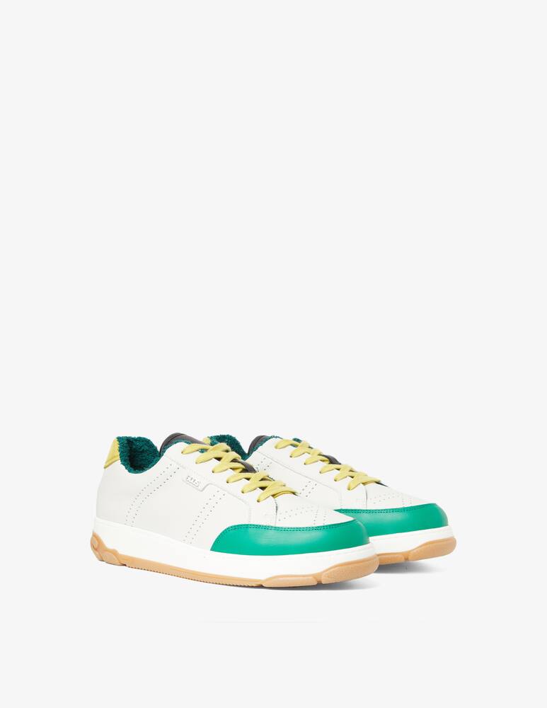 GCDS Sneakers retro nami basket - immagine 2 GCDS Sneakers retro nami basket - immagine 2