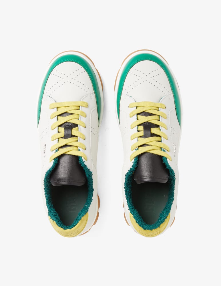 GCDS Sneakers retro nami basket - immagine 3 GCDS Sneakers retro nami basket - immagine 3