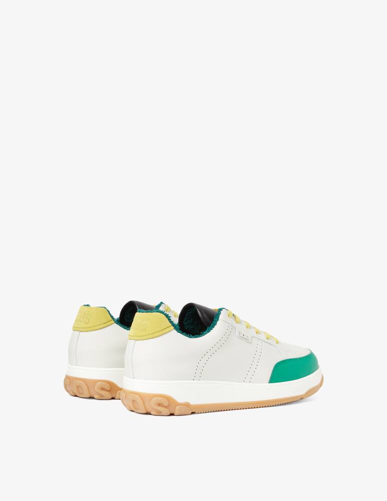 GCDS Sneakers retro nami basket - immagine 4 GCDS Sneakers retro nami basket - immagine 4