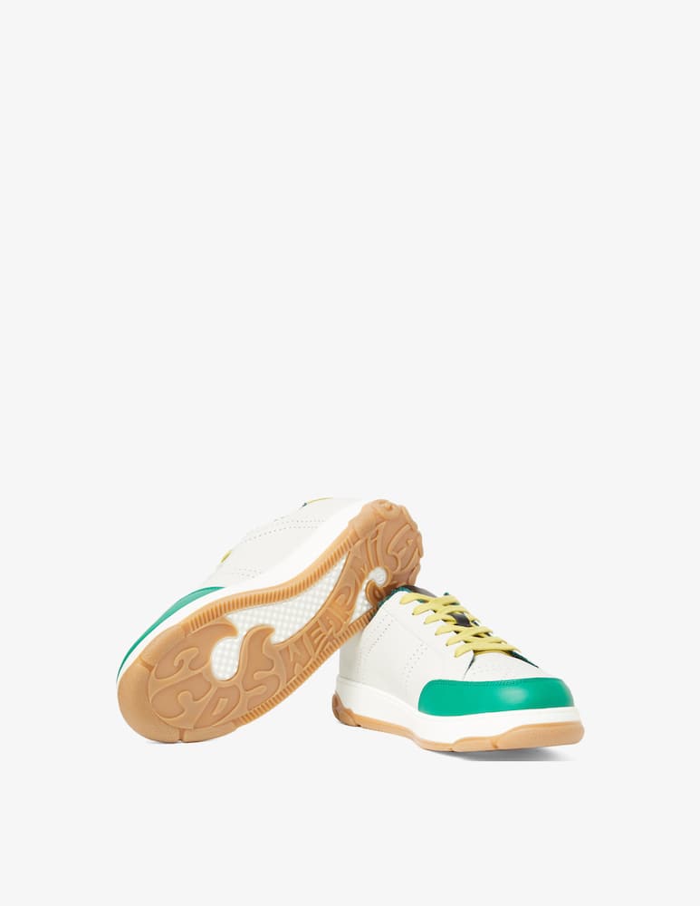 GCDS Sneakers retro nami basket - immagine 5 GCDS Sneakers retro nami basket - immagine 5