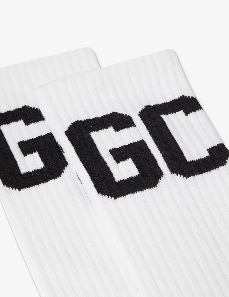 rinascente GCDS Calzini con logo 