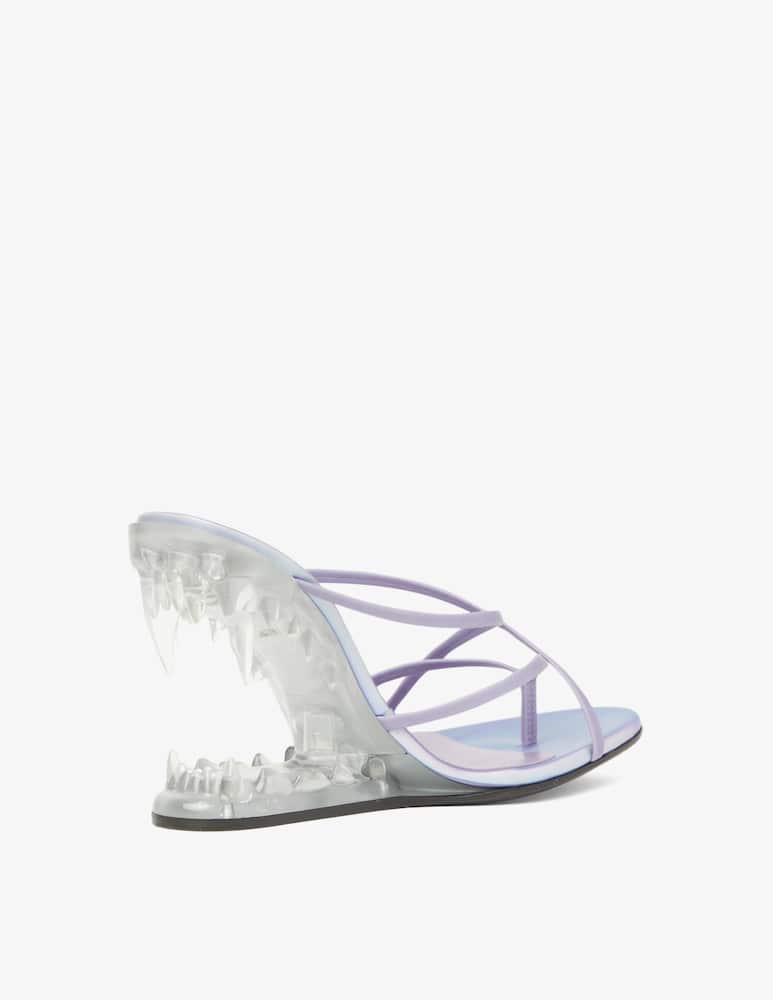GCDS Morso heel thongs sandals - picture 4 GCDS Morso heel thongs sandals - picture 4