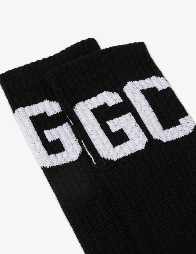 rinascente GCDS Calzini con logo 