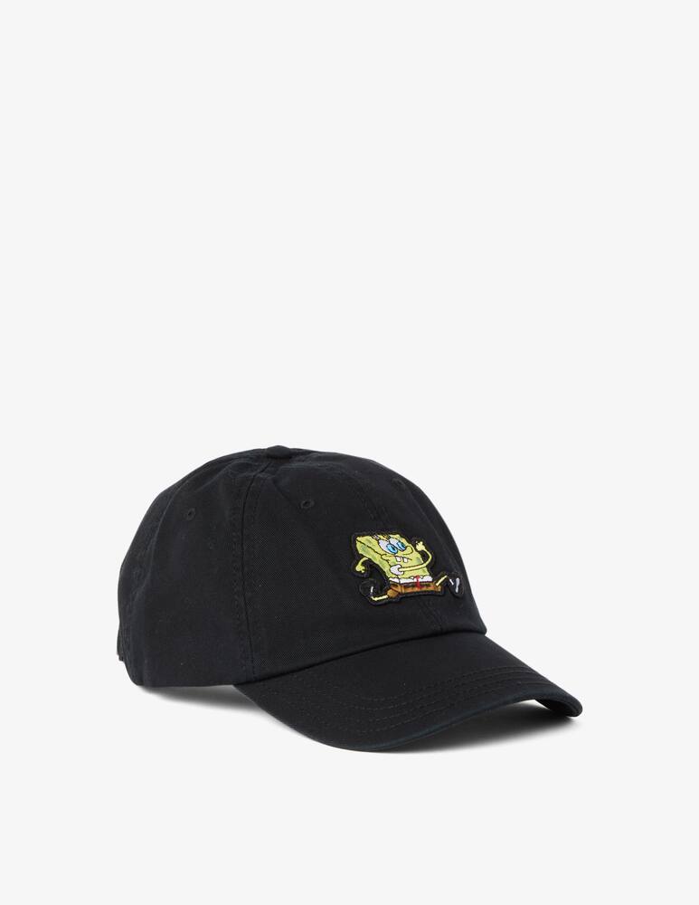 rinascente GCDS Spongebob embroidered hat 