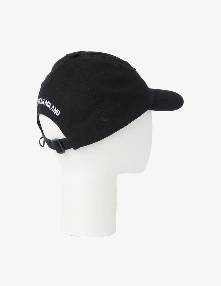 rinascente GCDS Spongebob embroidered hat 