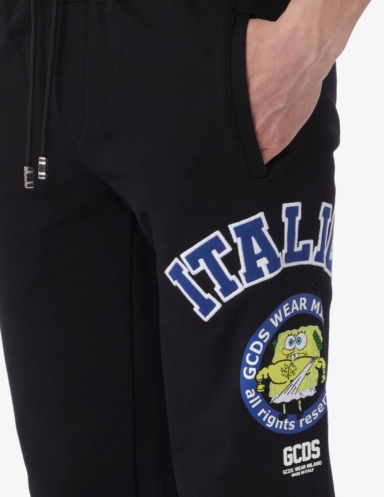 rinascente GCDS Pantaloni felpa spongebob 