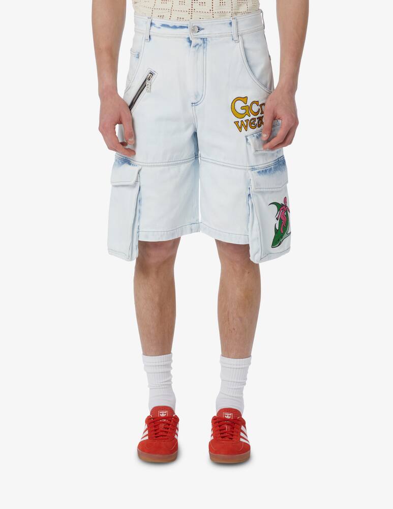 rinascente GCDS Cargo weirdo pants 