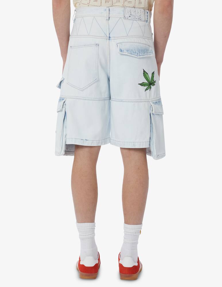 rinascente GCDS Cargo weirdo pants 