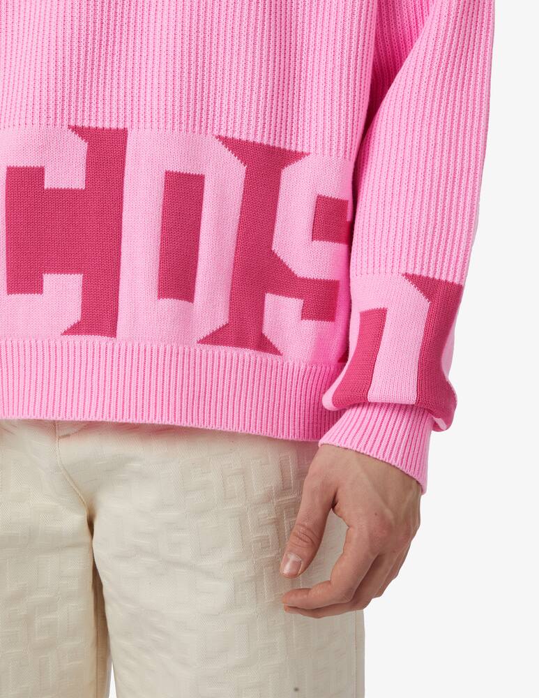 rinascente GCDS Band logo long sleeve t-shirt 