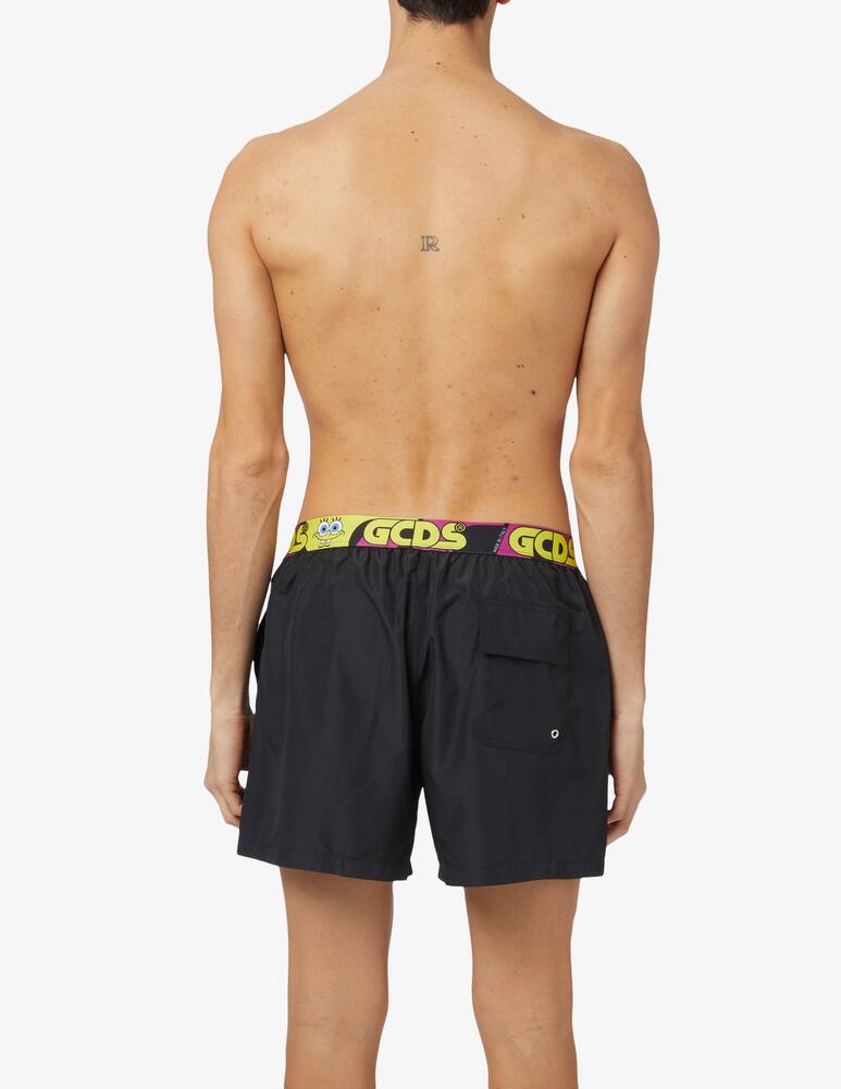 rinascente GCDS Costume da bagno disegno spongebob 