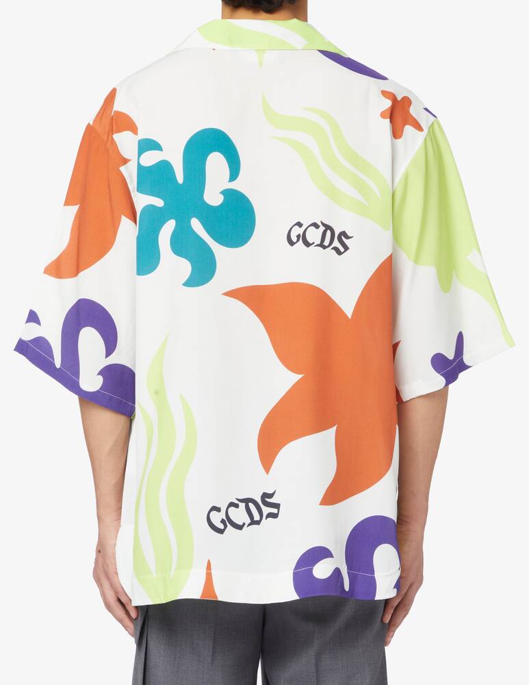 rinascente GCDS Camicia bowling spongebob 