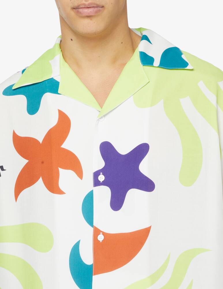 rinascente GCDS Camicia bowling spongebob 