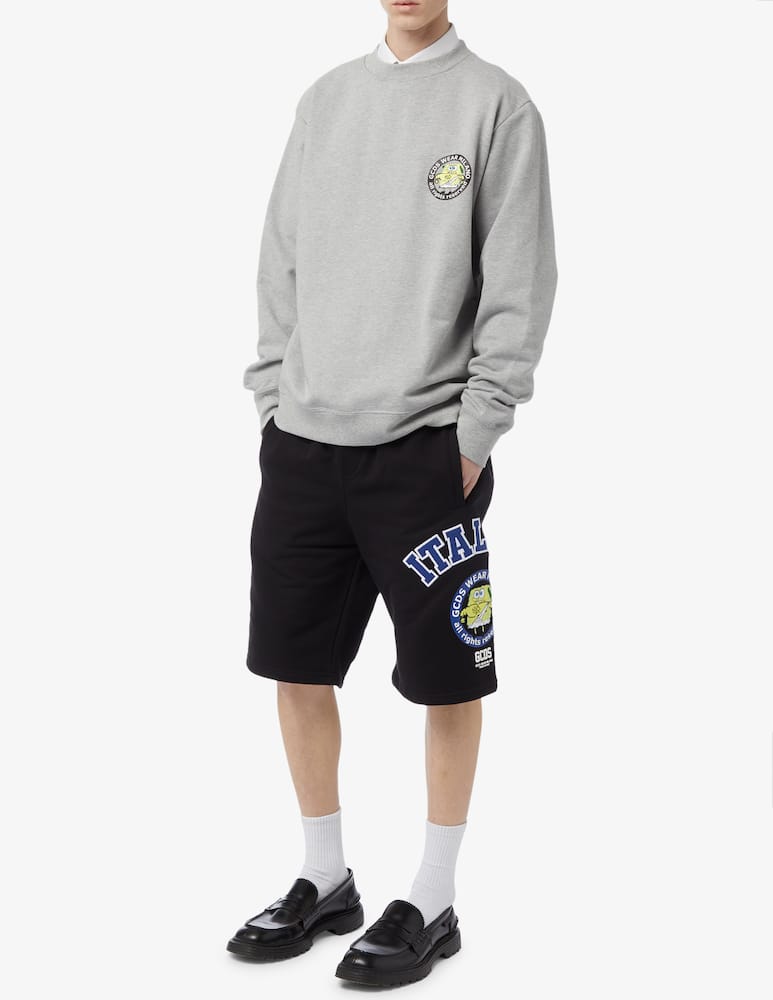 rinascente GCDS Spongebob shorts 