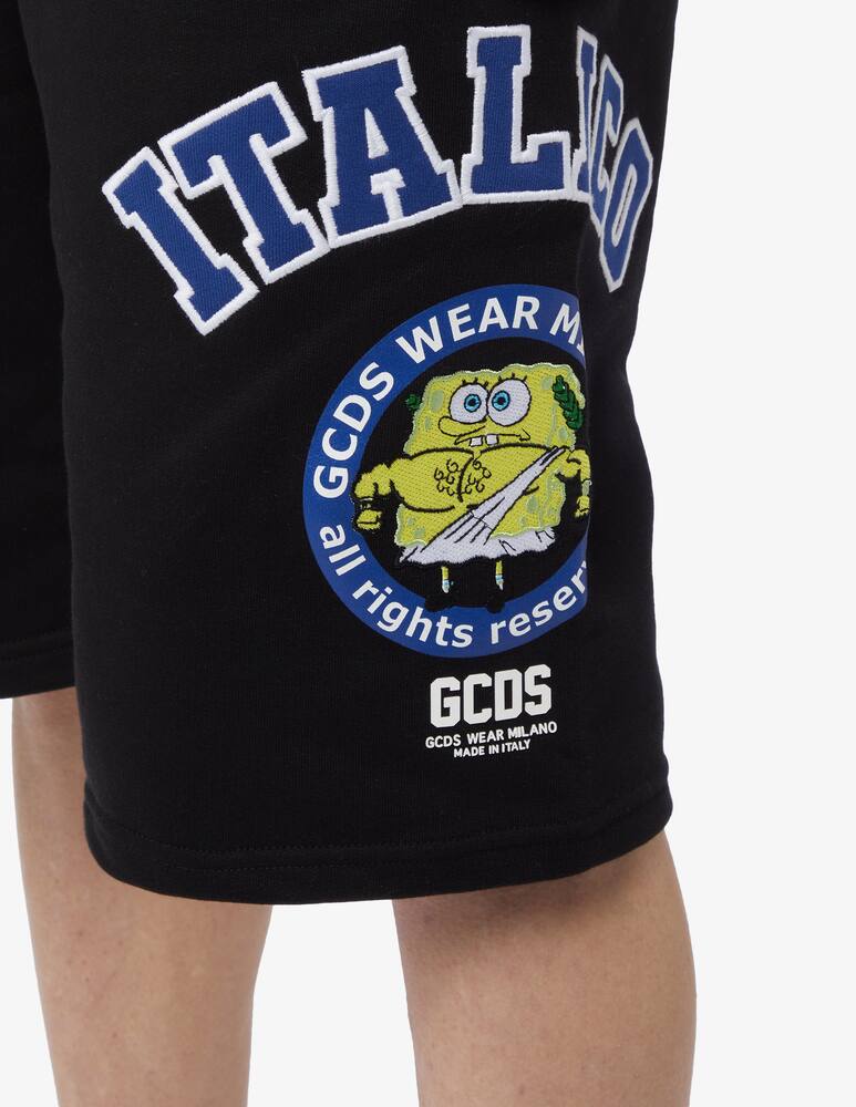 rinascente GCDS Spongebob shorts 