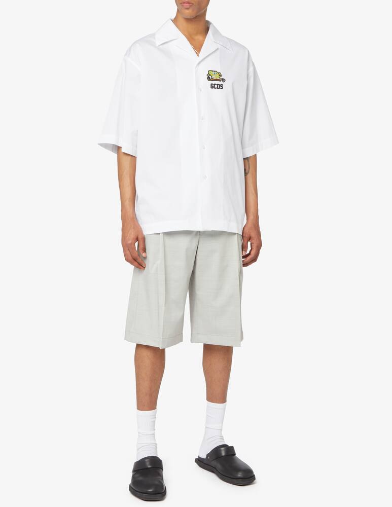 rinascente GCDS Camicia basic spongebob 