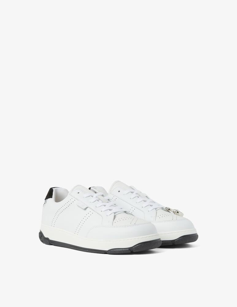 rinascente GCDS Nami basket charm sneakers 