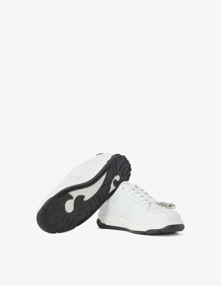 rinascente GCDS Nami basket charm sneakers 